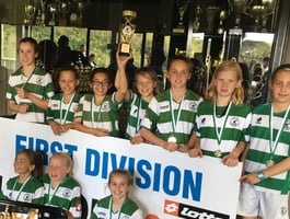 Great fun and plenty of rewards for WSAFC juniors