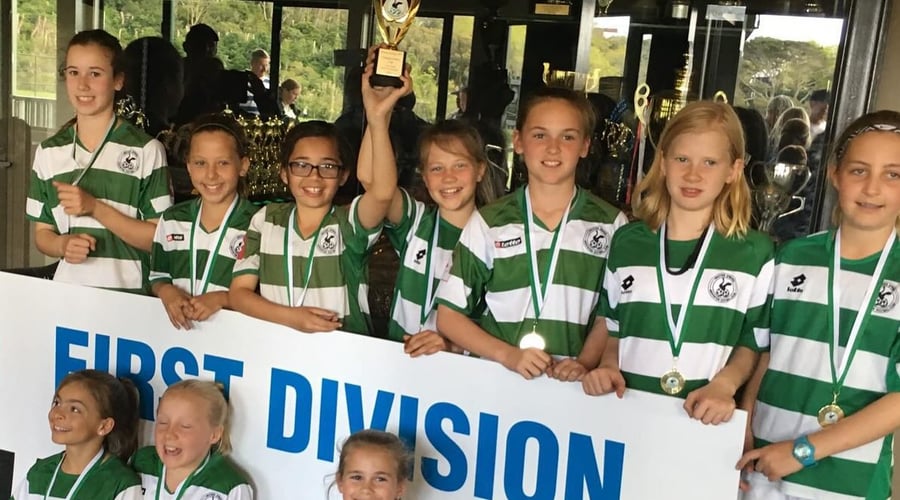 Great fun and plenty of rewards for WSAFC juniors