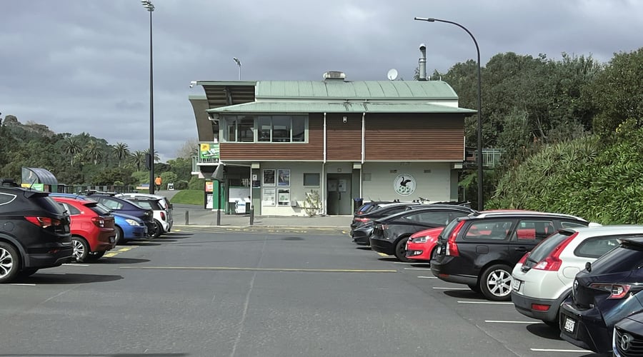 The WSAFC carpark will at capacity this weekend